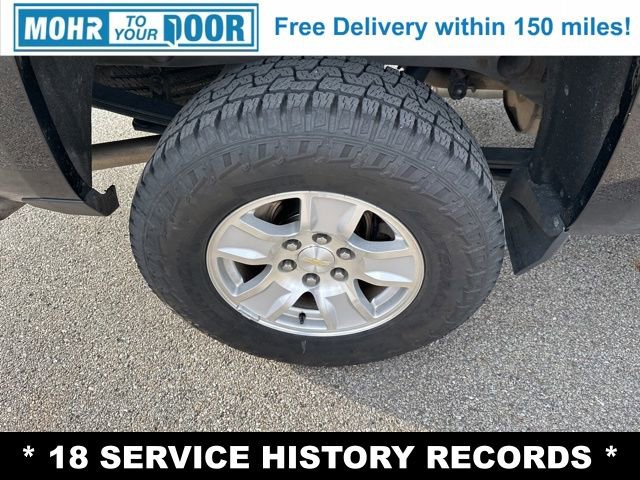 Used 2018 Chevrolet Silverado 1500 LT w/ All Star Edition image 9