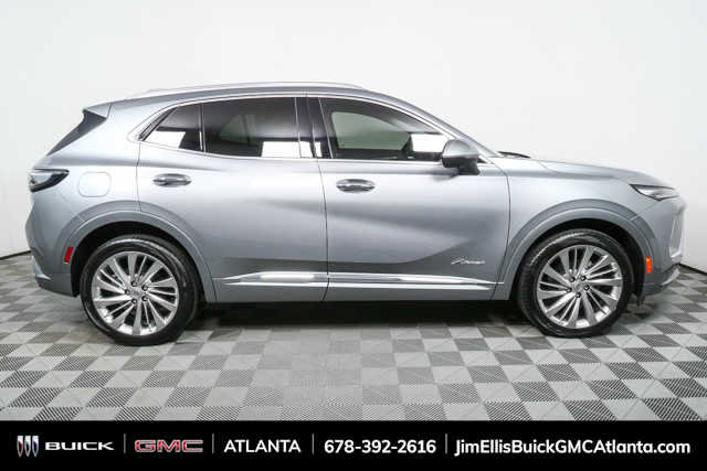 New 2026 Buick Envision Avenir AWD/4WD image 2