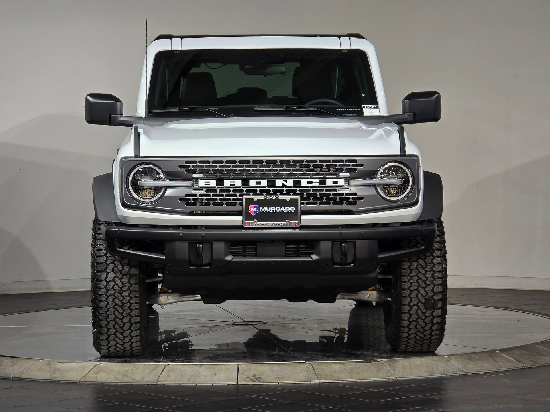 New 2025 Ford Bronco Badlands w/ Sasquatch Package AWD/4WD image 5