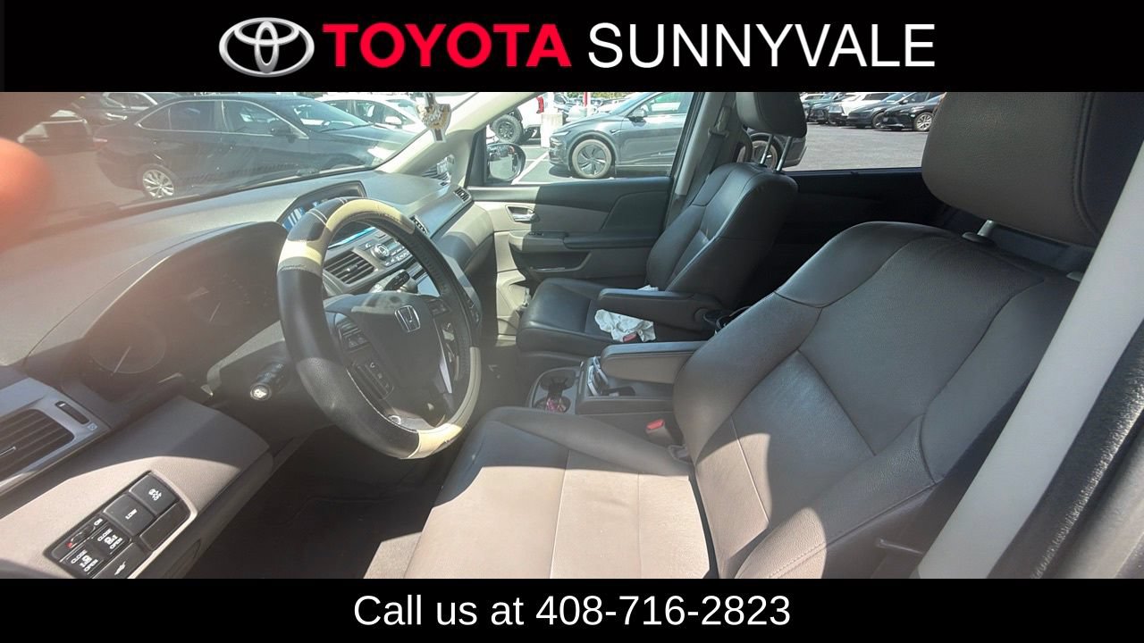 Used 2017 Honda Odyssey EX-L image 5