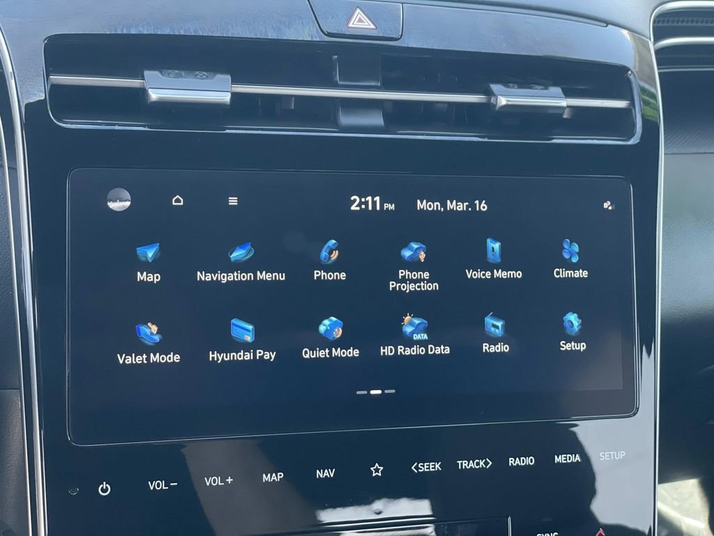 Certified 2023 Hyundai Santa Cruz SEL Premium image 12