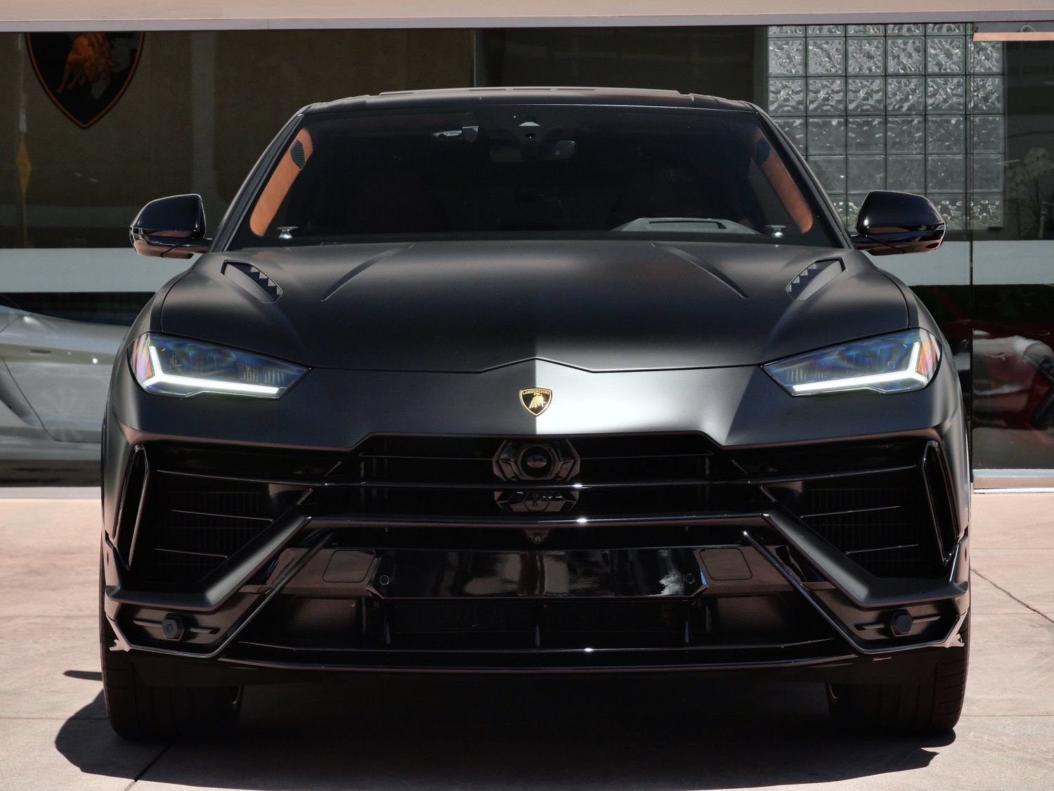 Used 2023 Lamborghini Urus S AWD/4WD image 5