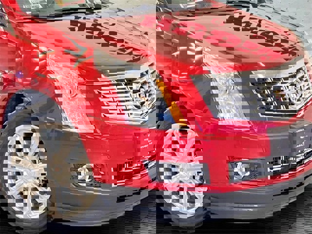 Used 2015 Cadillac SRX Performance w/ Driver Awareness Package image 35