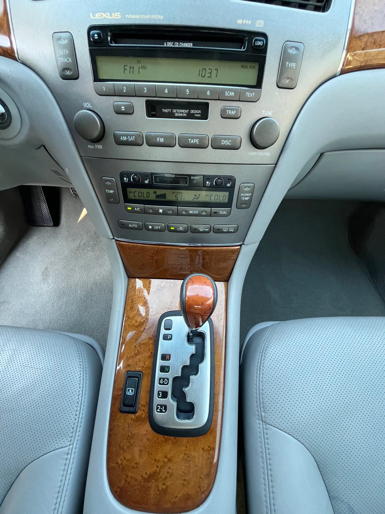 Used 2006 Lexus ES 330 w/ Preferred Accessory Pkg FWD image 19