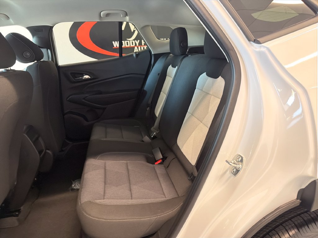 New 2026 Chevrolet Trax LS w/ LS Convenience Package FWD image 9