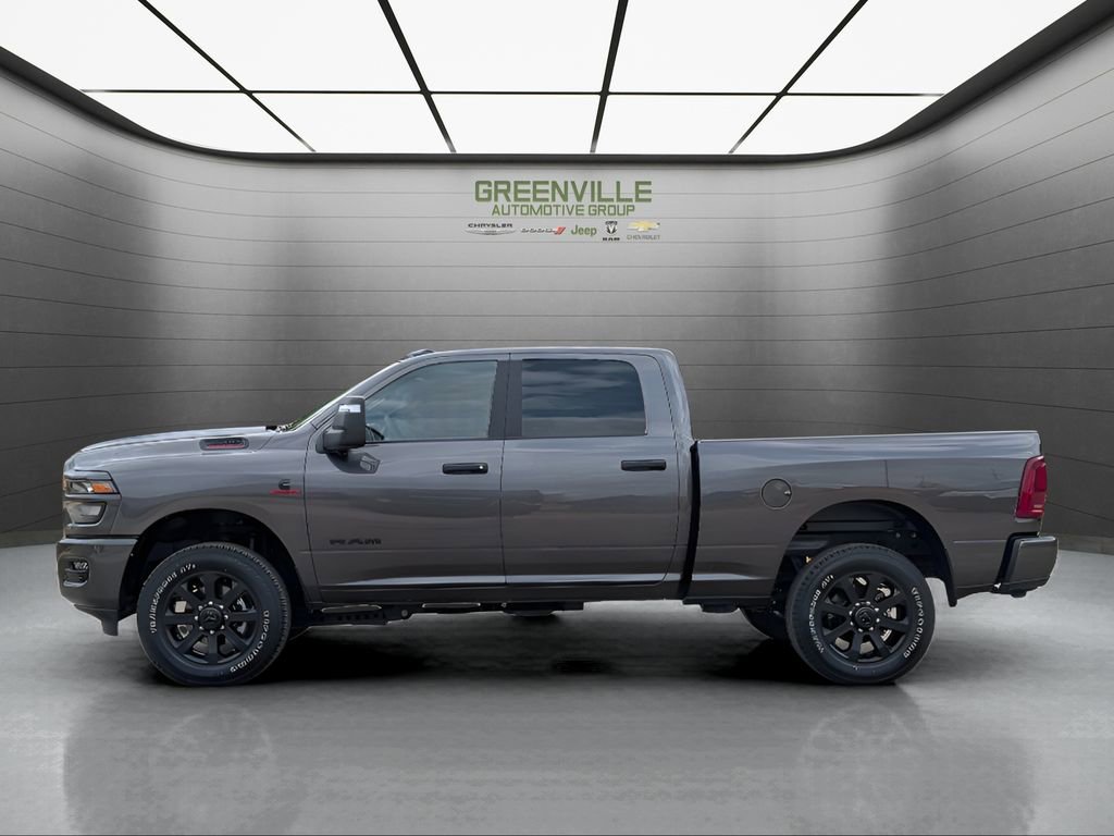 New 2026 RAM 2500 Big Horn image 2