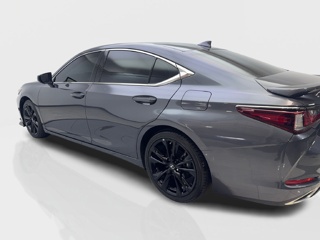 Used 2024 Lexus ES 350 F Sport w/ Accessory Package (Z2) FWD image 16