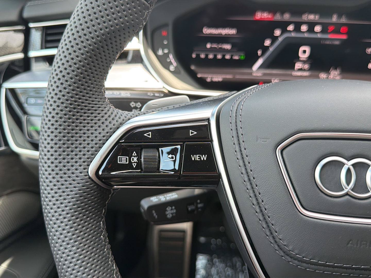 New 2026 Audi S8 AWD/4WD image 25