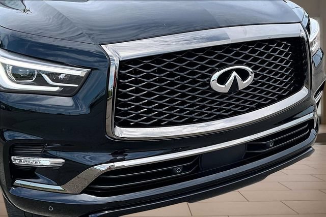 Used 2024 INFINITI QX80 Sensory AWD/4WD image 28