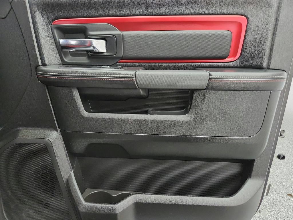 Used 2017 RAM 1500 Rebel w/ Luxury Group AWD/4WD image 28