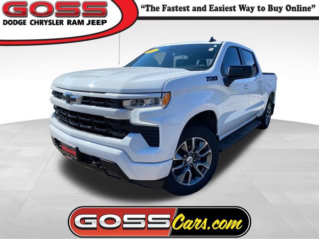 Used 2024 Chevrolet Silverado 1500 RST w/ Convenience Package II