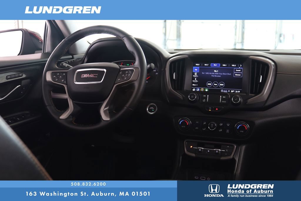 Used 2024 GMC Terrain AT4 w/ LPO, Floor Liner Package image 4