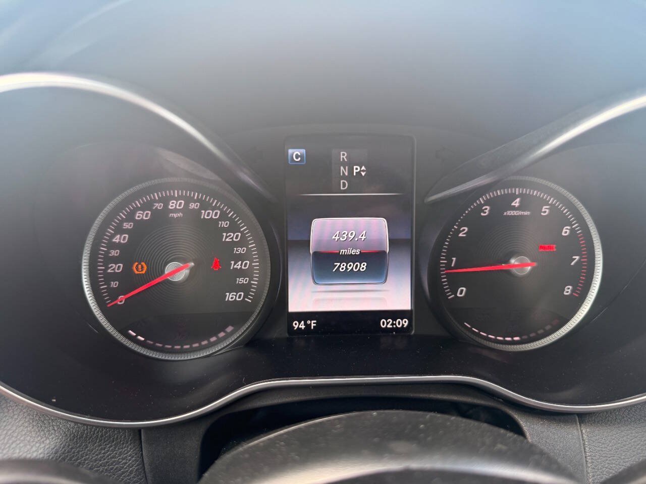 Used 2017 Mercedes-Benz C 300 Sedan image 45