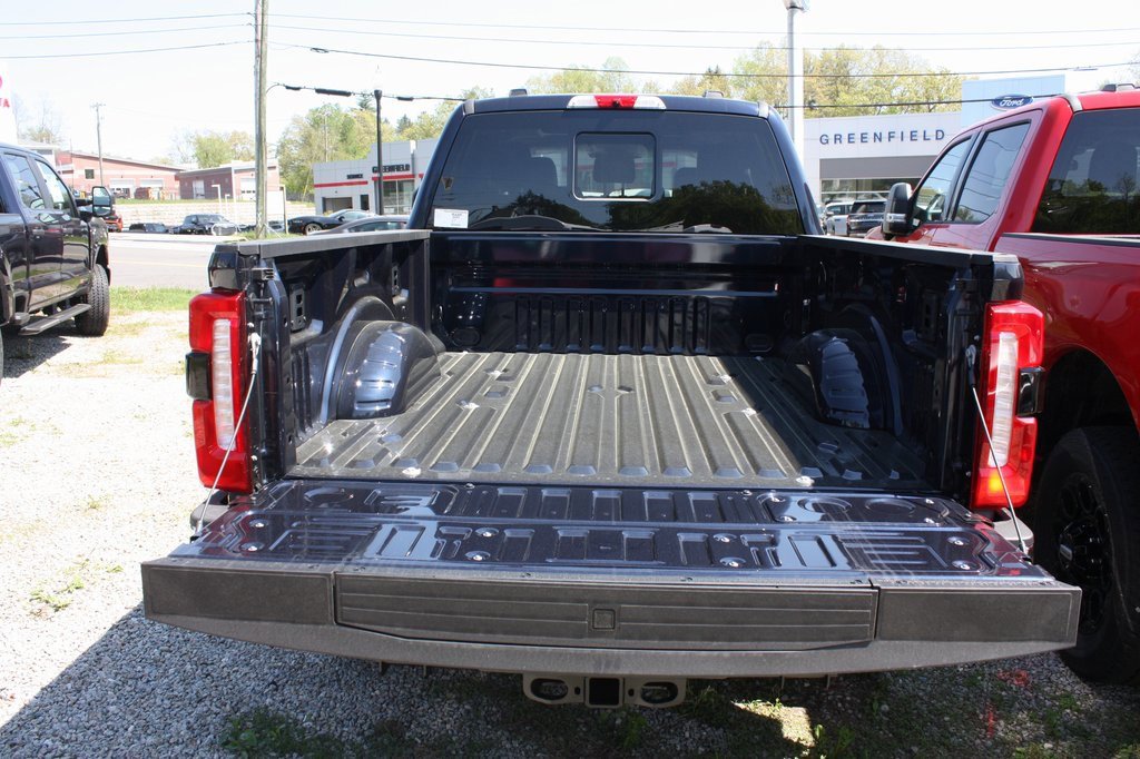 New 2025 Ford F250 Lariat w/ Lariat Ultimate Package image 6