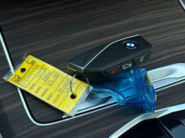 New 2026 BMW X5 xDrive40i w/ Premium Package image 46