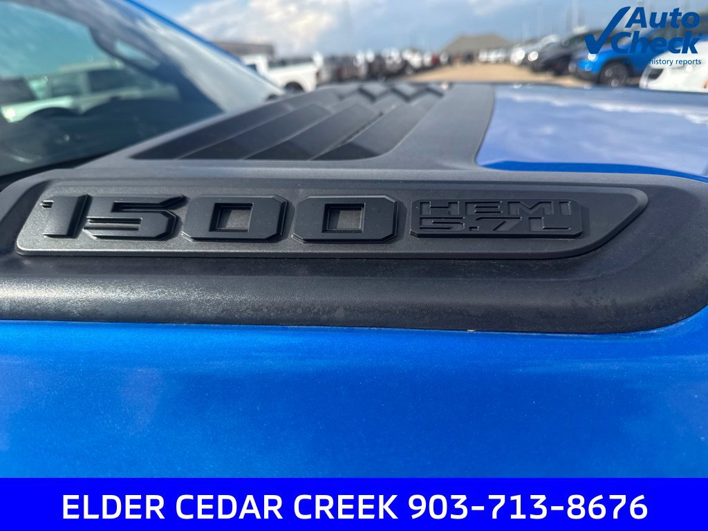 Used 2022 RAM 1500 Rebel w/ Rebel Level A Equipment Group AWD/4WD image 13