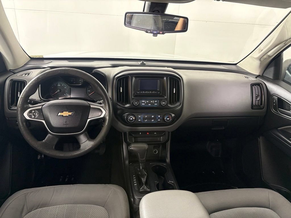 Used 2016 Chevrolet Colorado W/T w/ WT Convenience Package RWD image 35