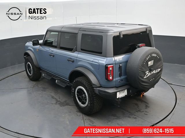 Used 2023 Ford Bronco Badlands w/ Sasquatch Package image 50