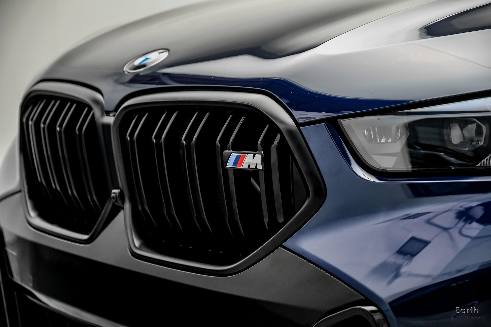 Used 2025 BMW X6 M60i w/ M Sport Professional Package AWD/4WD image 33