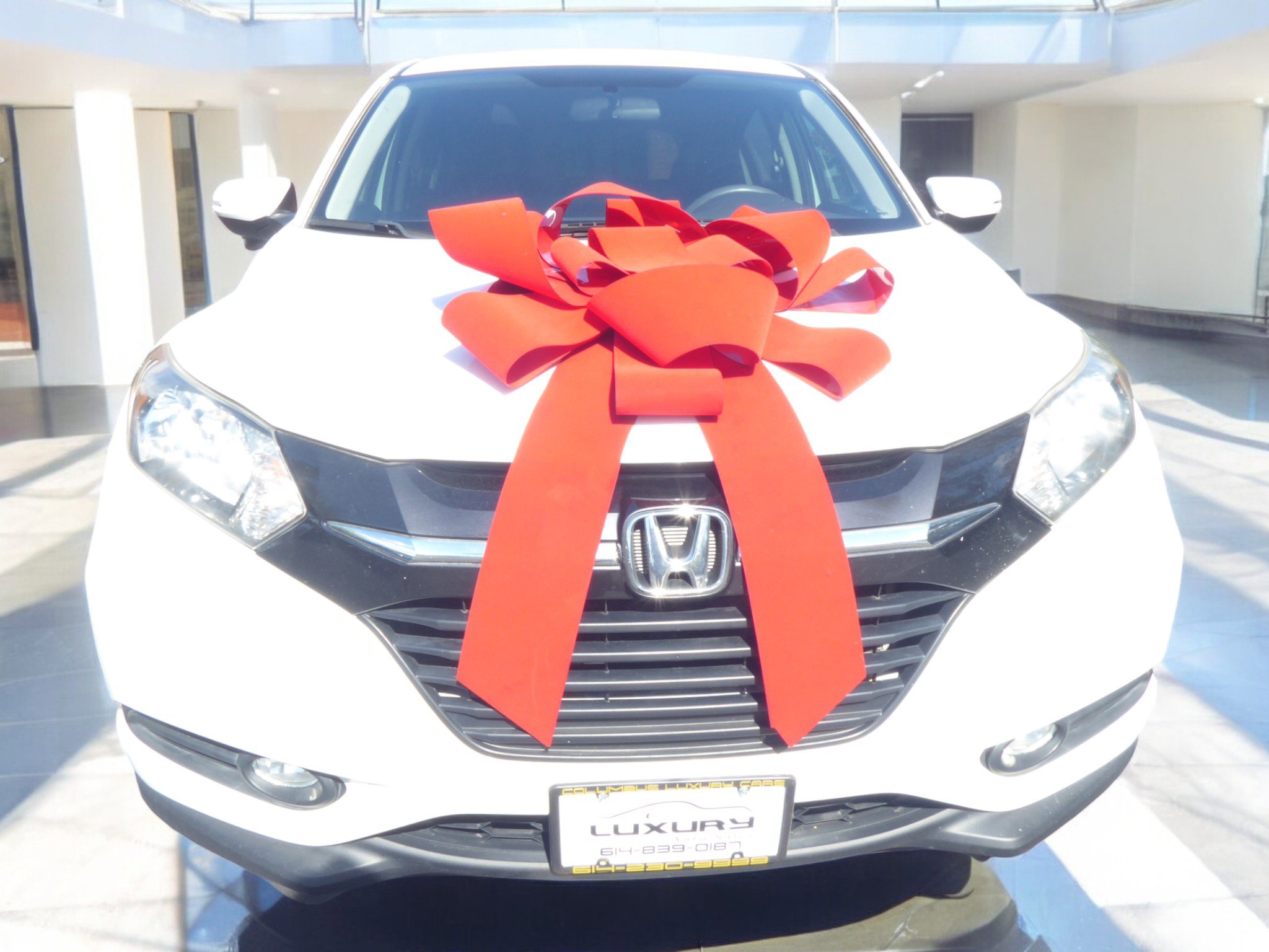 Used 2016 Honda HR-V EX image 5