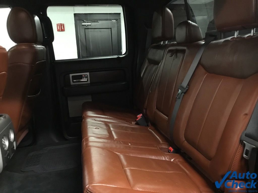 Used 2013 Ford F150 King Ranch w/ King Ranch Luxury Pkg image 36