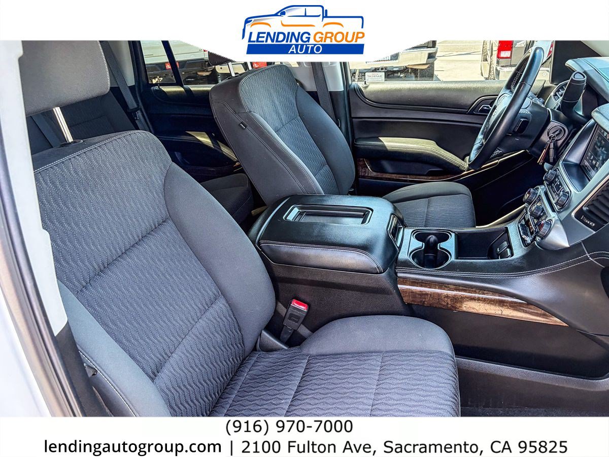 Used 2018 Chevrolet Tahoe LS AWD/4WD image 15