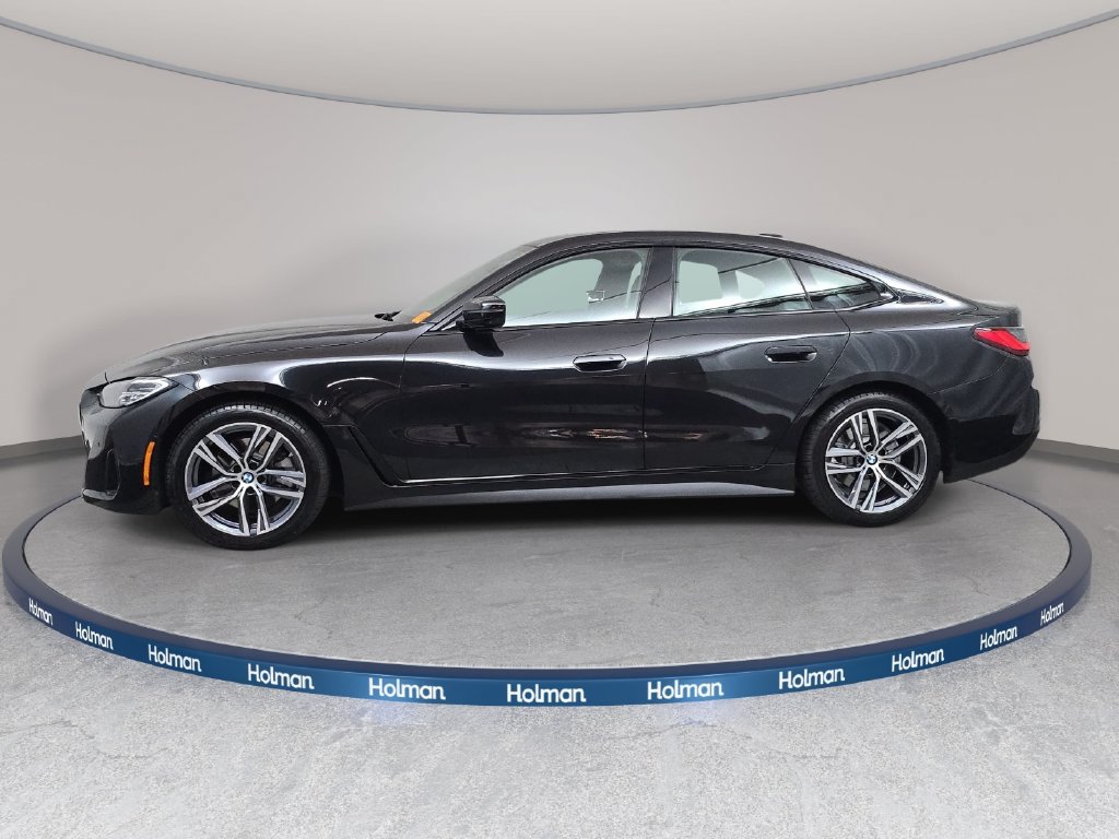 Used 2023 BMW 430i Gran Coupe xDrive w/ Premium Package AWD/4WD image 9