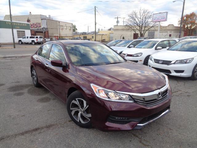 Used 2016 Honda Accord LX image 3