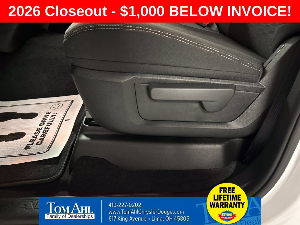 New 2027 RAM 3500 Tradesman AWD/4WD image 11