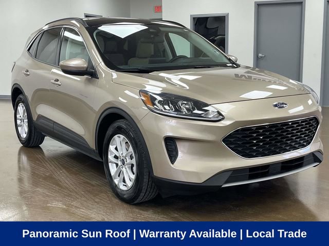 Used 2021 Ford Escape SE w/ Convenience Package image 3