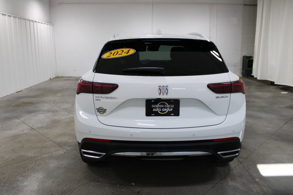 Used 2024 Buick Envision Preferred image 8