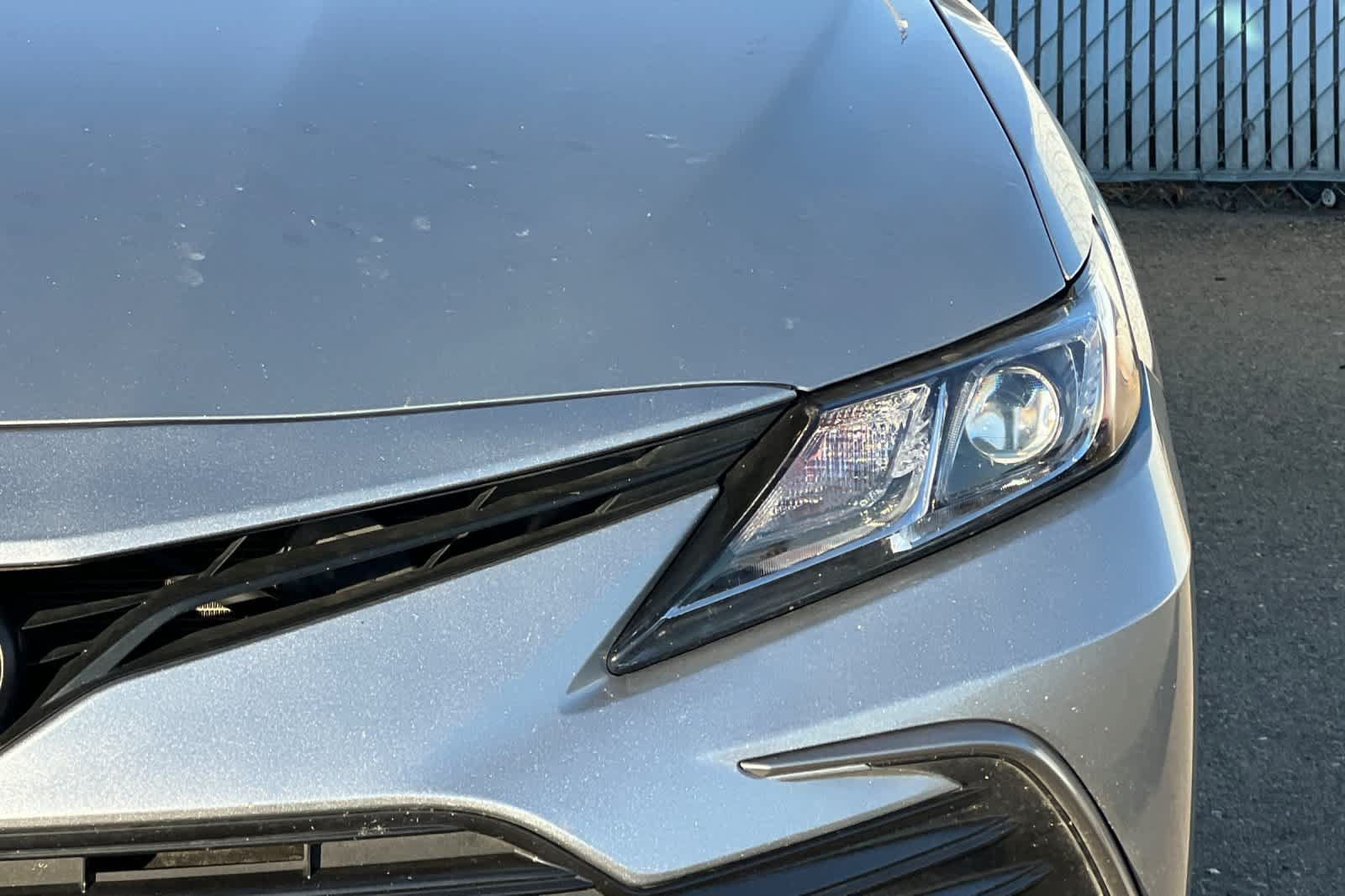 Used 2021 Toyota Camry LE w/ Cold Weather Package FWD image 14