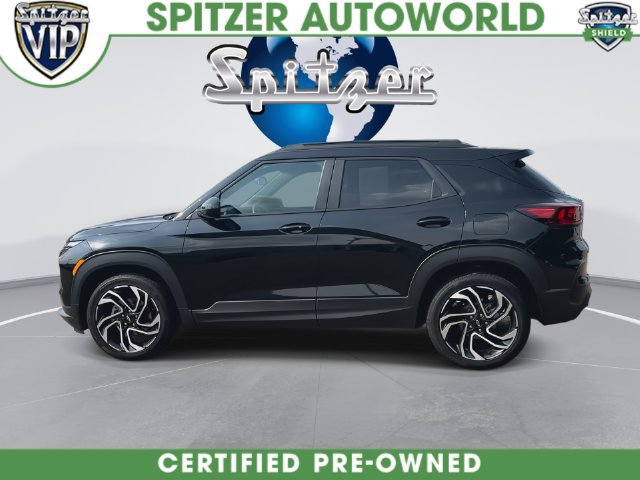 Used 2024 Chevrolet TrailBlazer RS w/ Driver Confidence Package FWD image 10