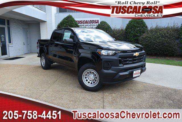New 2026 Chevrolet Colorado W/T w/ Advanced Trailering Package