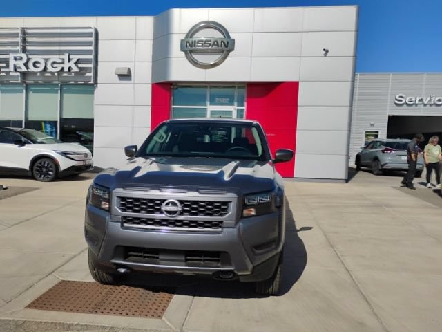New 2026 Nissan Frontier SV w/ Tow Package AWD/4WD image 2