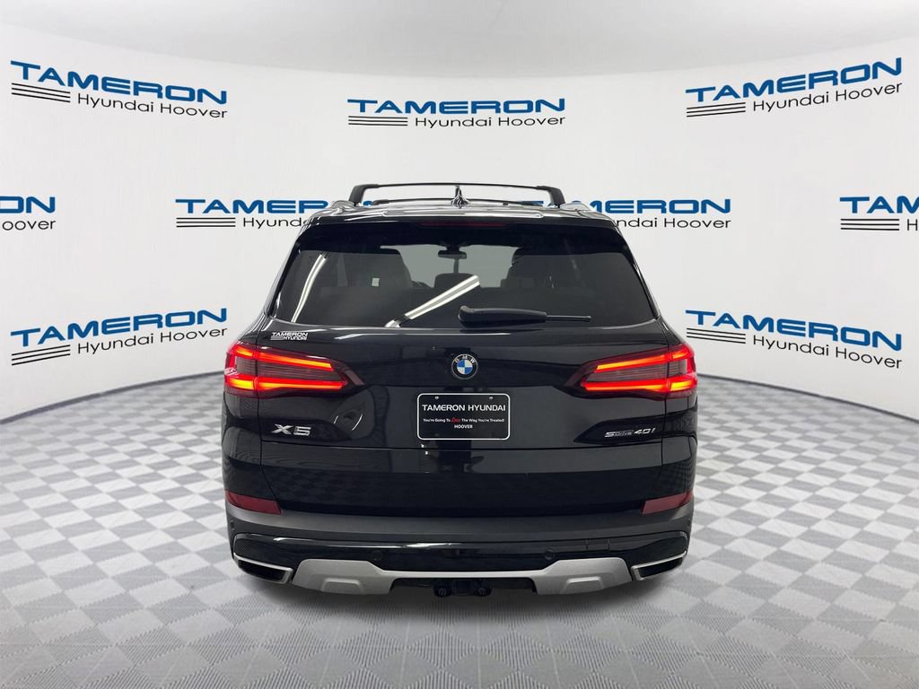 Used 2020 BMW X5 sDrive40i w/ Premium Package RWD image 4