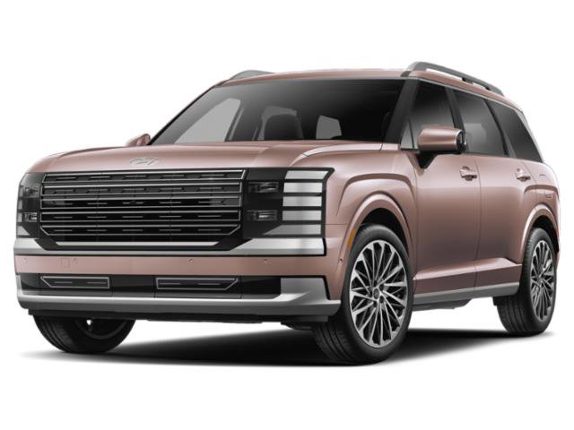 New 2026 Hyundai Palisade Calligraphy