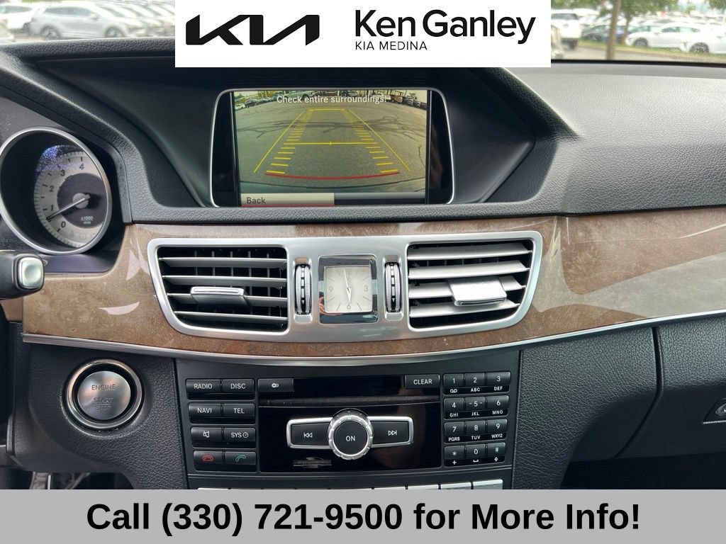 Used 2014 Mercedes-Benz E 350 4MATIC Sedan image 35