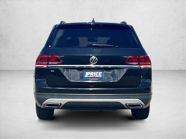 Used 2020 Volkswagen Atlas SE FWD image 4