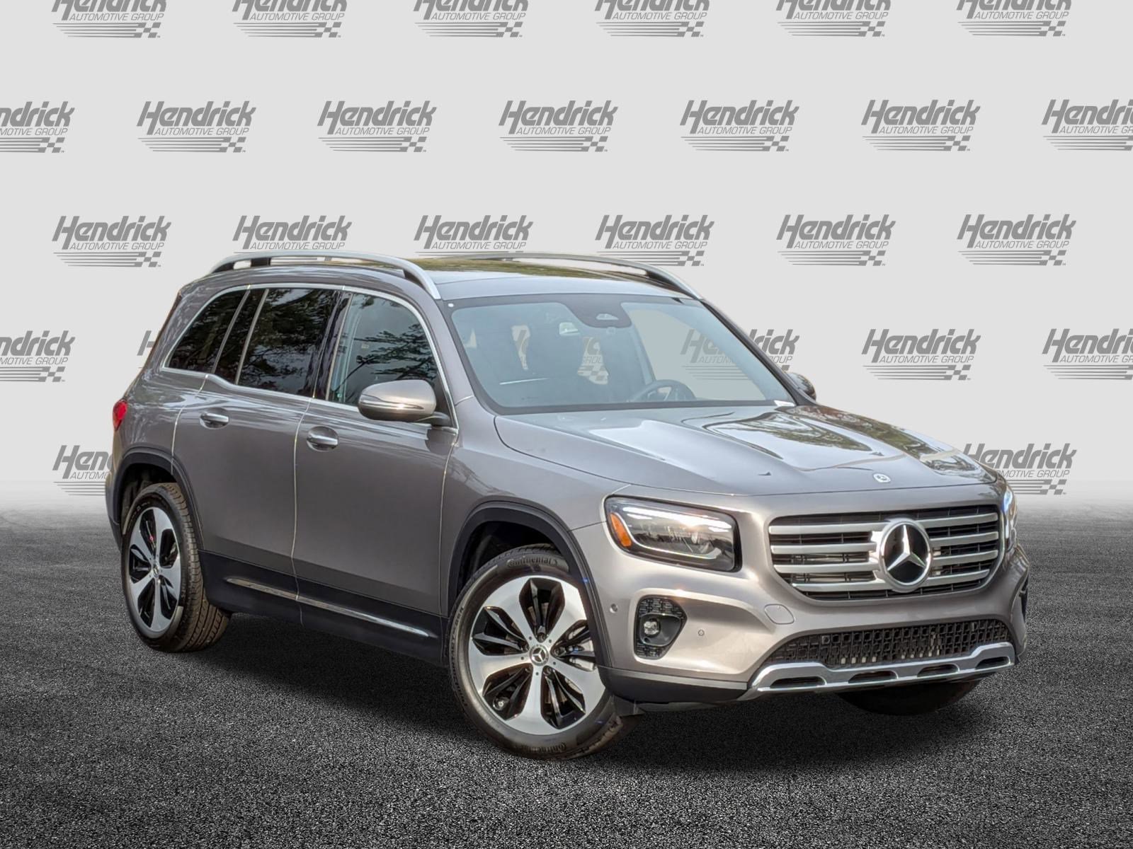 New 2026 Mercedes-Benz GLB 250 image 2