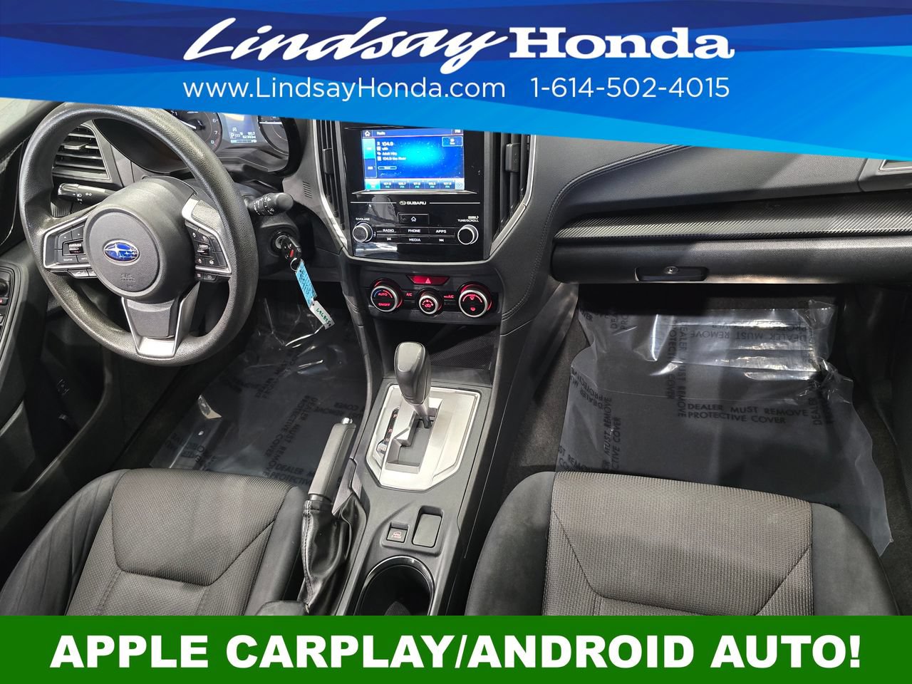 Used 2022 Subaru Crosstrek 2.0i AWD/4WD image 10