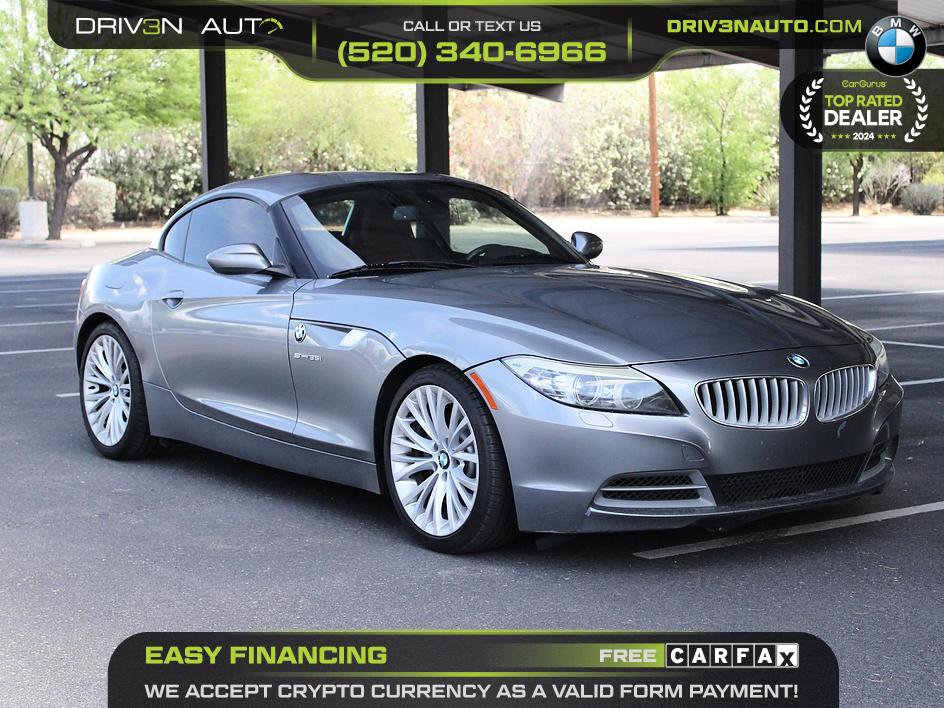 Used 2012 BMW Z4 sDrive35i image 1