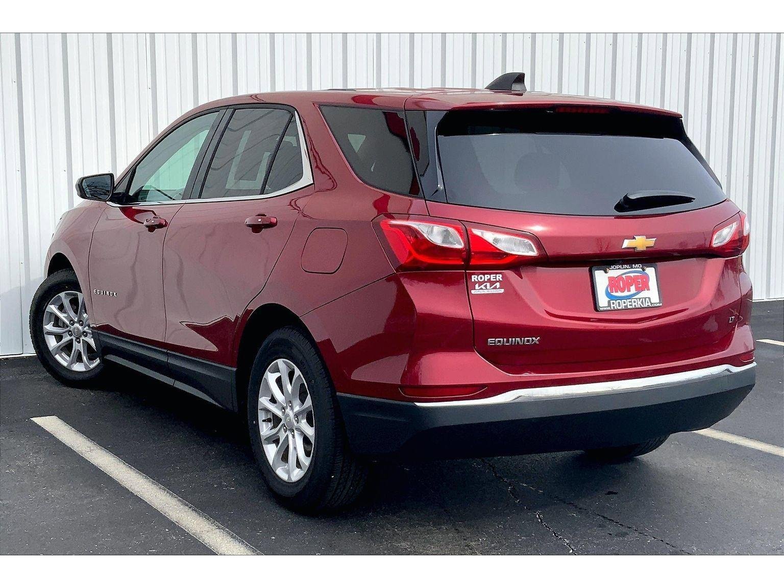 Used 2018 Chevrolet Equinox LT image 10