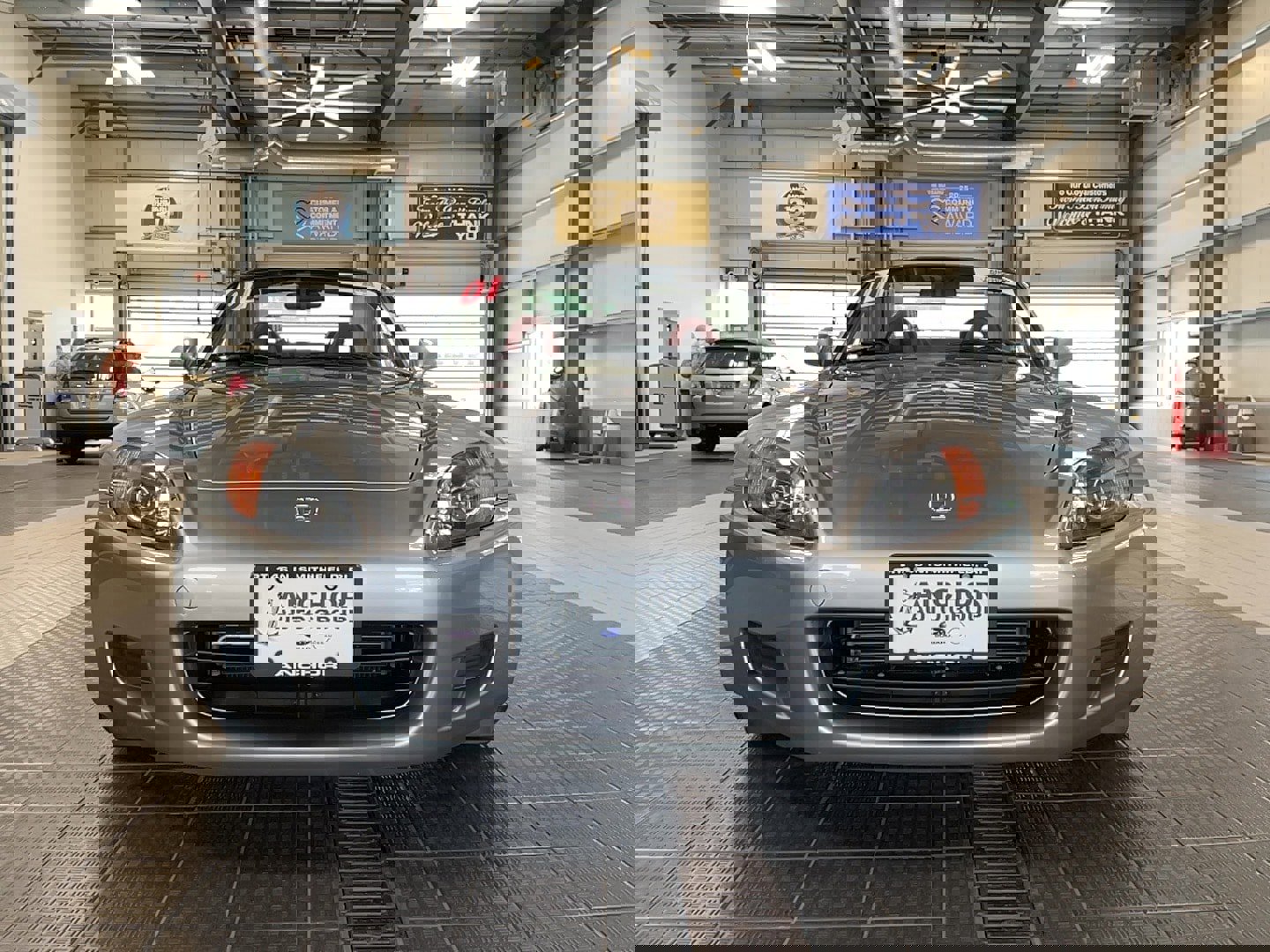 Used 2001 Honda S2000 image 4