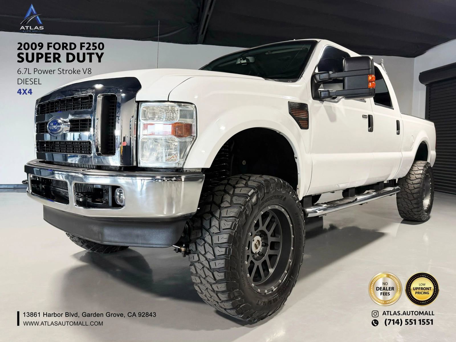 Used 2009 Ford F250 Lariat