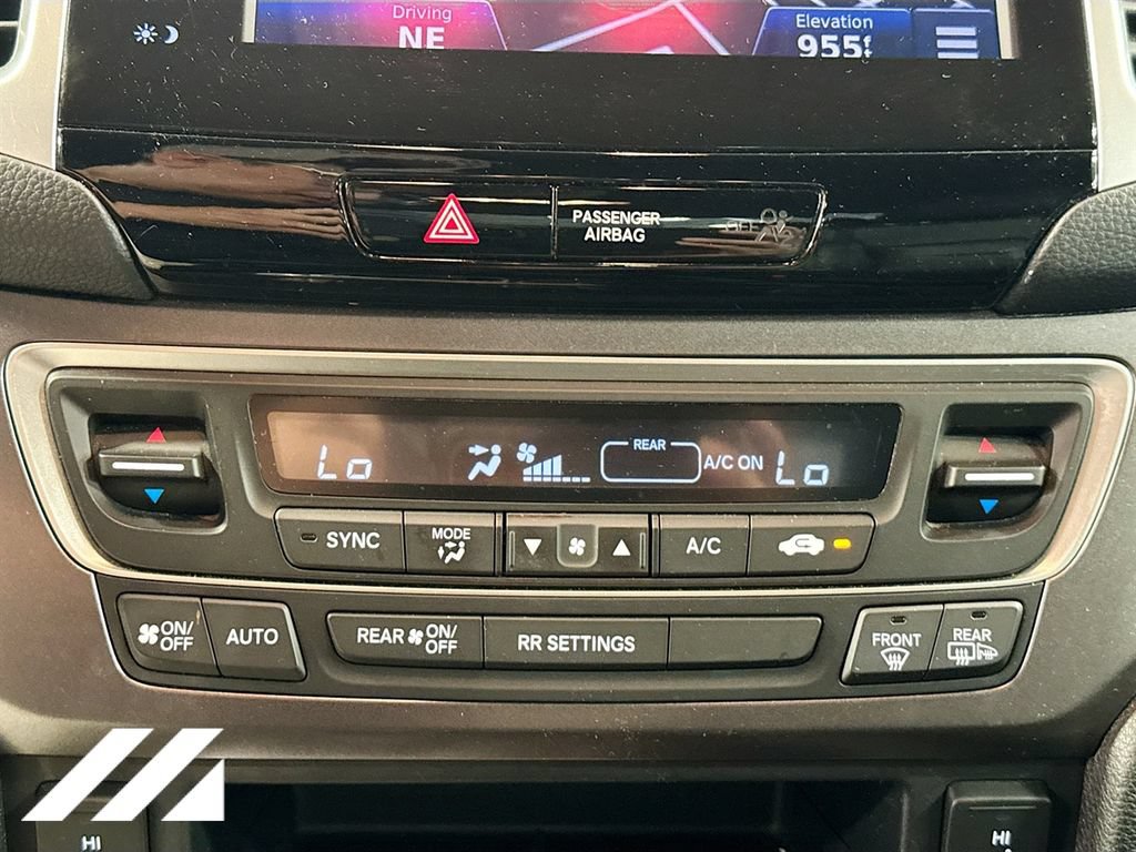 Used 2017 Honda Ridgeline RTL-T image 18