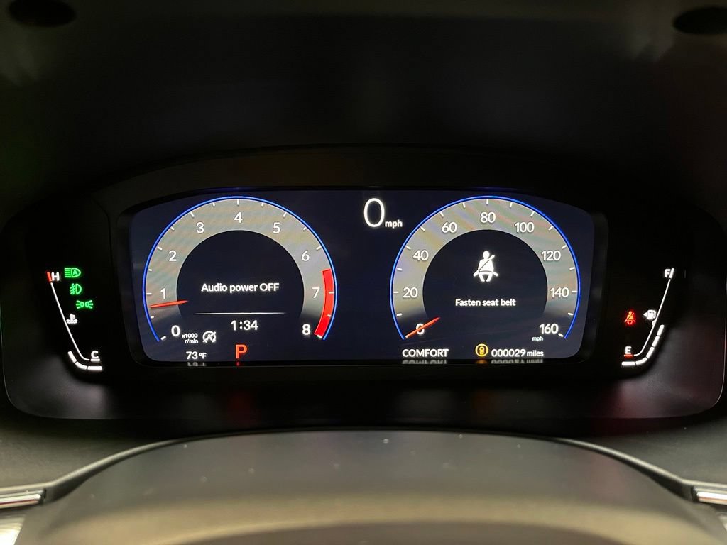 New 2026 Acura Integra A-Spec FWD image 5