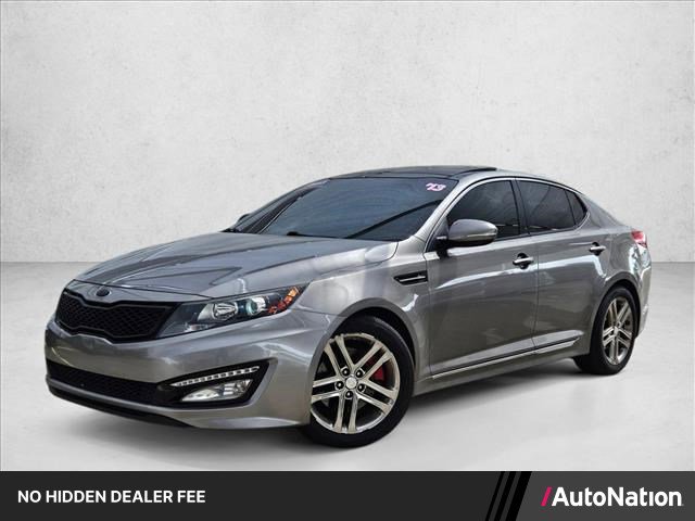 Used 2013 Kia Optima SX w/ Limited Pkg