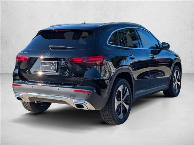 Certified 2026 Mercedes-Benz GLA 250 image 2