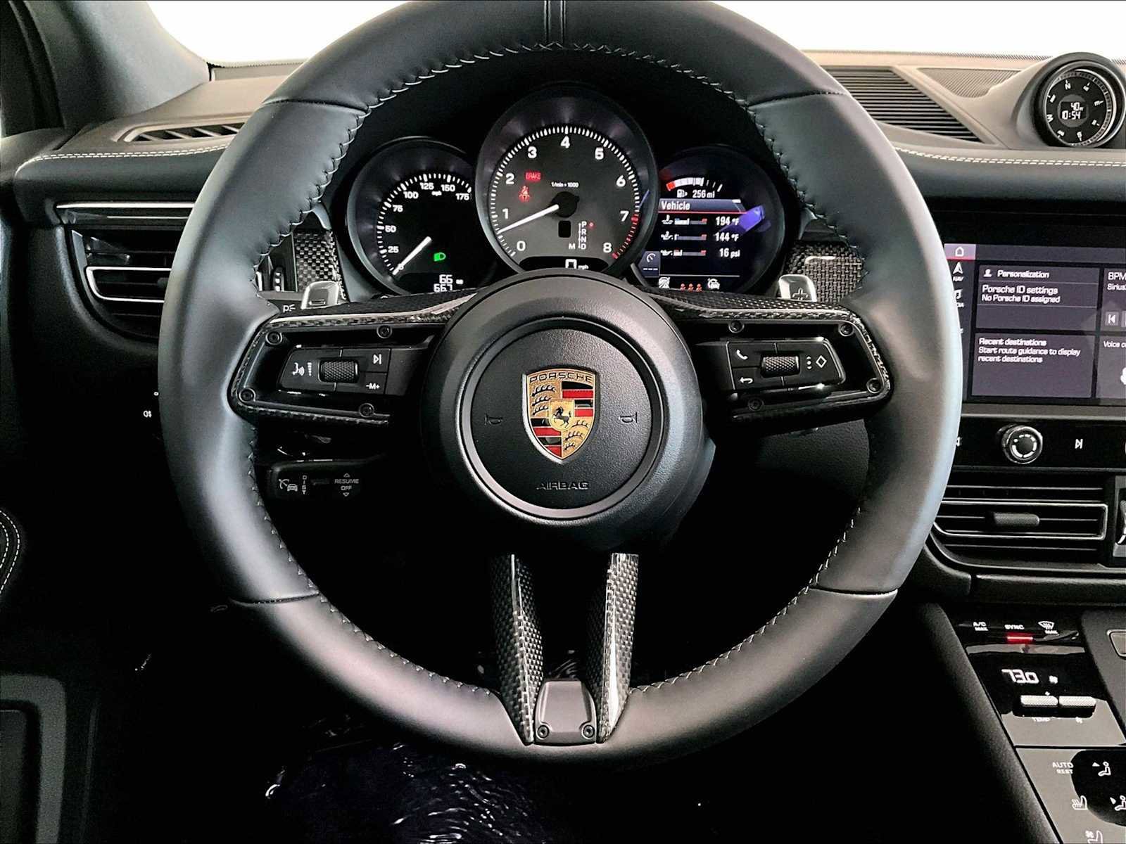 New 2026 Porsche Macan S AWD/4WD image 15